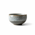 Ceramic Decorative Bowl with Speckled Glaze