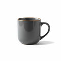 Ceramic Mug Set with Minimal Handle
